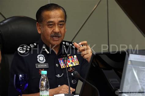 Polis Diraja M Sia On Twitter Kpn Tan Sri Razarudin Pengerusikan