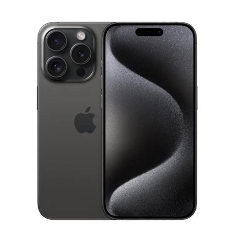 Apple Iphone 15 Pro 128 Gb Black Titanium Hatwan