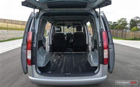 Hyundai Staria Load Cargo Area Performancedrive