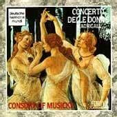 Amazon Co Jp Concerto Delle Donne Music