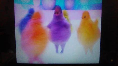 Boohbah Stick End Dance Youtube