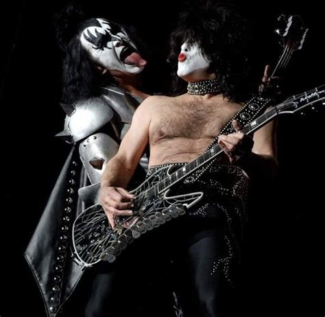 Pin By Felicia Thomas On KISS Kiss Pictures Kiss Army Best Kisses