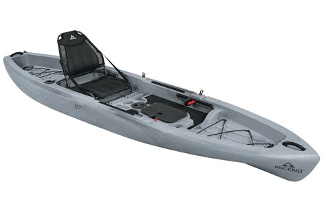 ASCEND 12T 12ft Sit On Fishing Kayak