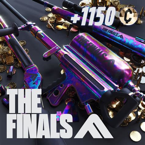 The Finals Season 4 Starter Pack