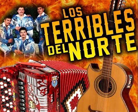 DISCOGRAPHIAS: LOS TERRIBLES DEL NORTE