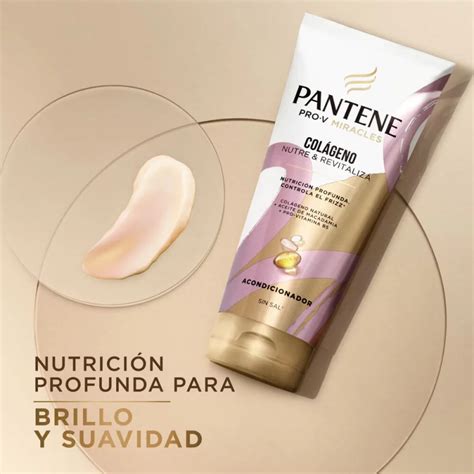 Acondicionador Pantene Colageno X 250 Ml Compra Online