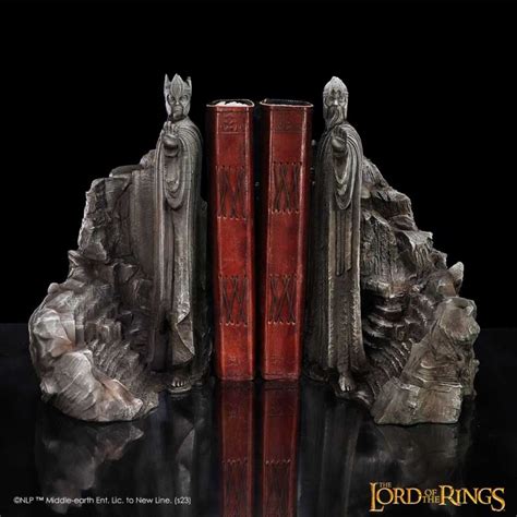 Nemesis Now Gates Of Argonath Bookends