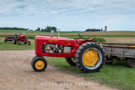 1956-58 Massey-Harris 444 | AT2173MH | Gary Alan Nelson Photography