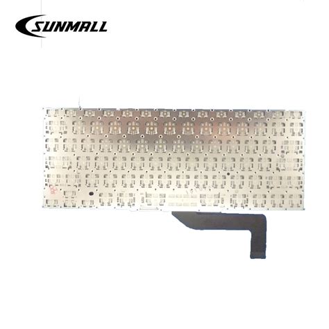 Snapklik SUNMALL Laptop Keyboard Without Frame And Backlits For