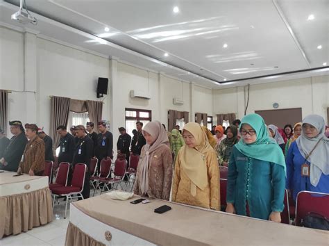 Upacara Peringatan Hari Kartini Tahun