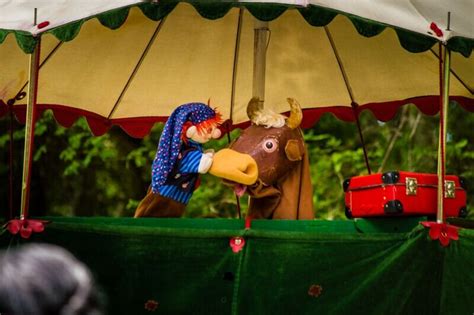 Announcing Summer Saturdays Outdoor Series — Puppet Showplace Theater