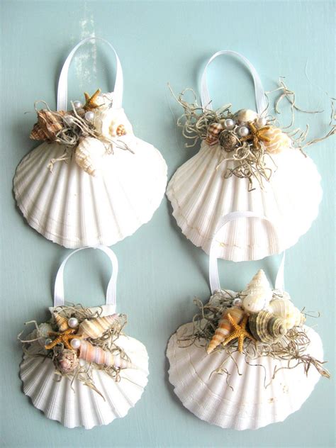 27 best sea shells images on Pinterest in 2018 | Seashell crafts ...