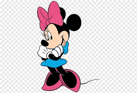 Persecucion Construir Columpio Minnie Mouse Azul Portal Hecho Esta Noche