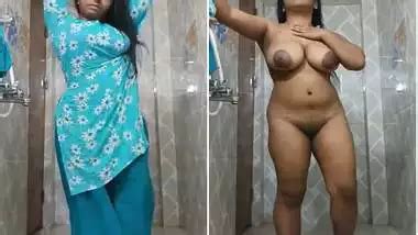 Desi Girl Striping Salwar Suit In Bathroom Porn Indian Film