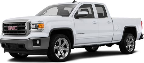 Used 2015 Gmc Sierra 1500 Double Cab Price Reviews Pictures And More