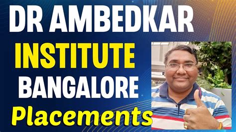 Dr Ambedkar Institute Of Technology Bangalore Dr Ait Engineering College Kcet Ait College