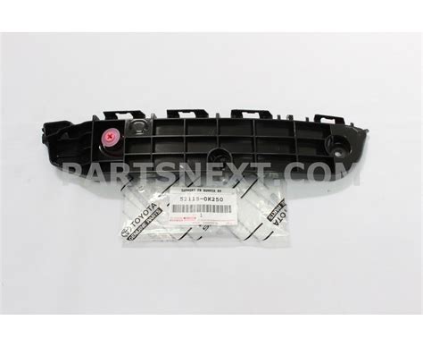 Toyota K Support Fr Bumper