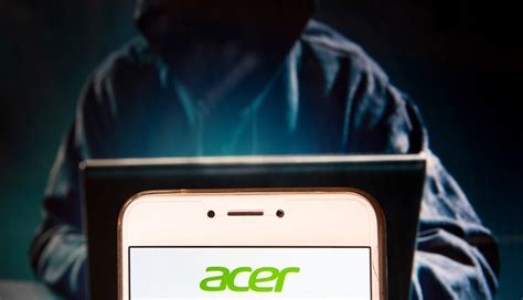 Acer Data Breach And Ip Theft Spiceworks Spiceworks