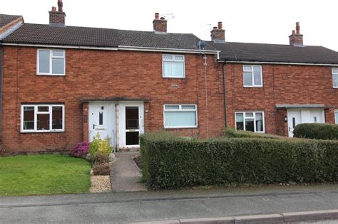 Whitegates Wrexham 2 Bedroom House SSTC In Bryn Offa Wrexham