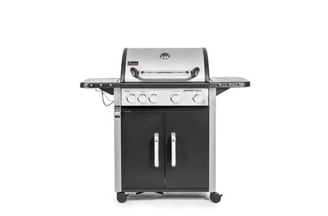 Activa Activa Mastercook Grill Gazowy Detroit Kw Ceny