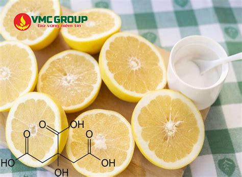 Acid Citric Monohydrate L G T M Hi U Ng D Ng C A Acid Citric