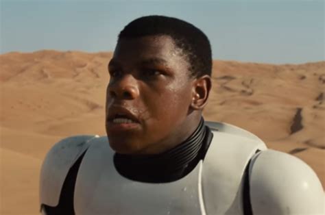 “Star Wars” actor John Boyega brilliantly shuts down black-stormtrooper critics - Salon.com