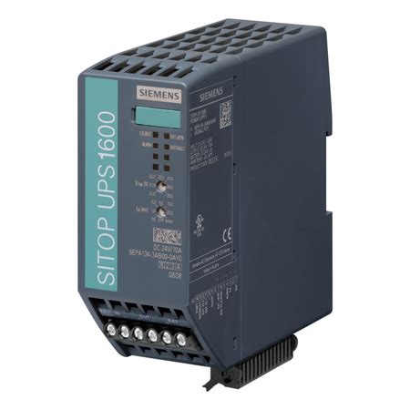 Module Digital ET 200SP DQ 8x 24V DC 0 5A Basic Siemens 6ES7132 6BF01