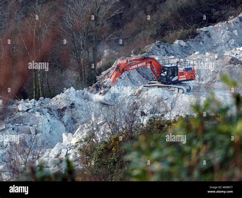 Imerys China Clay Hi Res Stock Photography And Images Alamy