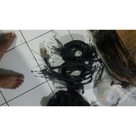 Jual Kabel Gas A Dan B Dan Kabel Kopling Original Cb R New Cb R