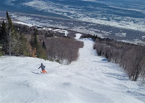 le massif de charlevoix vu par loeil des ontariens zoneski