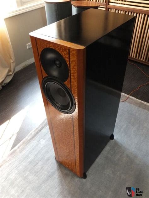 Troels Gravesen Designed DTQWT MKII Speakers Photo 2879340 UK Audio Mart