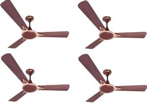 Crompton Avancer Prime Pack Of Mm Blade Ceiling Fan Price In