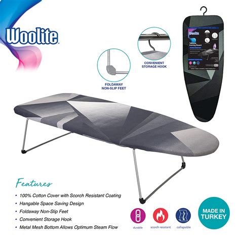 table top iron board nice