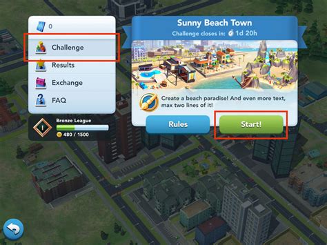 SimCity BuildIt - SimCity BuildIt Design Challenges