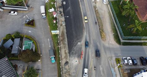 Inv As Avanza En La Construcci N De Obras En Las Dobles Calzadas