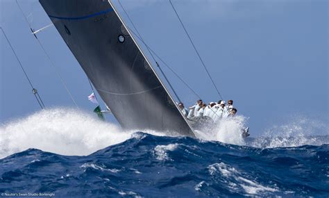 PHOTOS Rolex Swan Cup Caribbean 2017 Scuttlebutt Sailing News