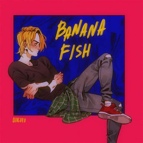 Banana Fish fanart : r/BananaFish