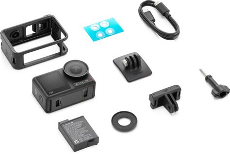 DJI Osmo Action 4 Standard Combo Foto Erhardt