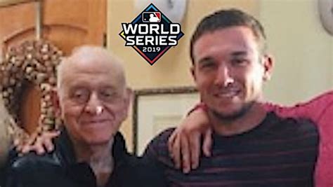 Houston Astros Alex Bregman Dedicates Game 7 To Grandpa After Dies