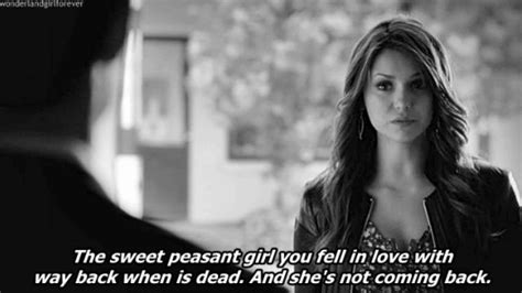 Vampire Diaries Elena Quotes