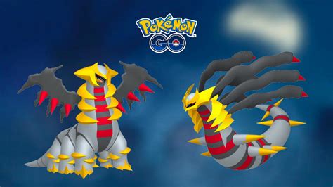 Pokemon Go Giratina Raid Guide Best Counters Weaknesses Off