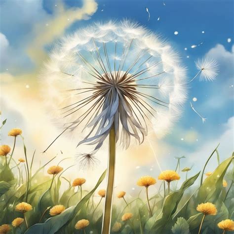 Pin By Cindy Lester Craig On Dandelion Wishes In Dandelion Art