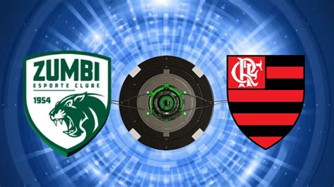 Zumbi U-20 X Flamengo Sub-20 - Zumbi x Flamengo: onde assistir, horário e escalação da Copinha - Olhar ...