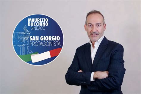 Elezioni San Giorgio Del Sannio Bocchino Ha Presentato La Lista San