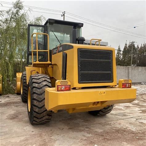 Wholesale Loader Second Hand Lingong 856 Loader Liugong 856 Used Wheel