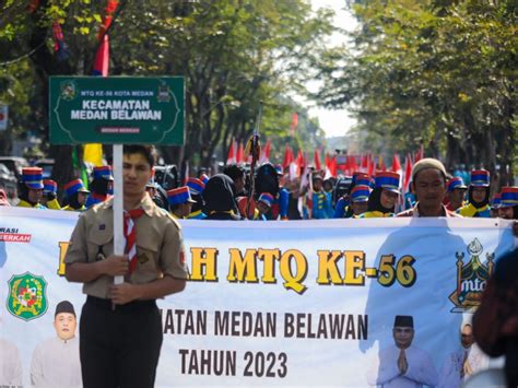 Galeri Foto Ribuan Masyarakat Dari Berbagai Etnis Dan Agama Yang Ada