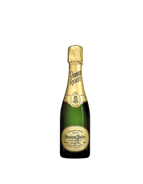 Champagne Brut Grand Brut Perrier Jouët 375 ml