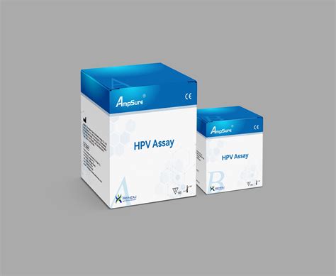 Sexual Transmitted Disease Ampsure Hpv E E Mrna Diagnostic Test