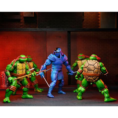 Teenage Mutant Ninja Turtles Mirage Comics Foot Enforcer Inch Scale