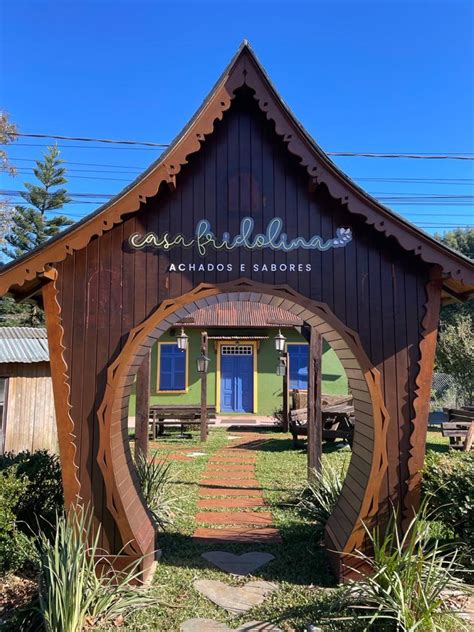 Casa Fridolina Onde Comer Restaurantes Secretaria De Turismo Nova